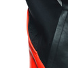 Kurtka Dainese Racing 4 czarny/czerwony
