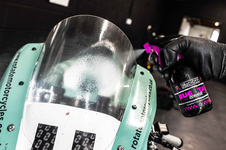 MUC-OFF Preparat do czyszczenia motocykla Bug and Tar Remover 250ml