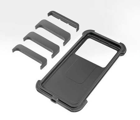 LAMPA Opti Hard Type Case uniwersalne twarde etui na smartphone