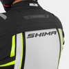 Kurtka motocyklowa Shima Dune 2.0 G2 Grey/Fluo