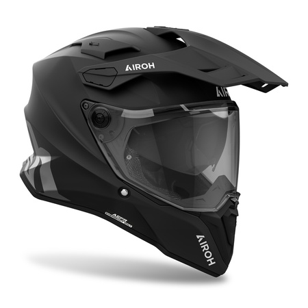 Kask Airoh Commander 2 Black Matt