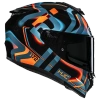 Kask HJC I72 Tala Blue Black