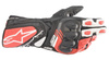 Rękawice Alpinestars SP-8 V3 czarny/biały/czerwony
