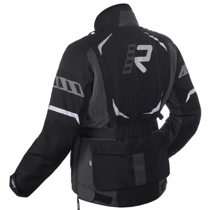 Kurtka Rukka VentuRina Lady Black Grey