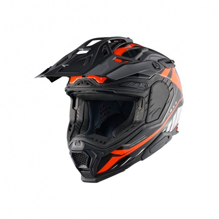 Kask NEXX X.WED 3 Gobi Orange/White