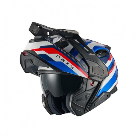 Kask Nexx X.Lifecountry Westbound Blue/Red