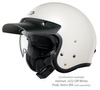 Kask motocyklowy Shoei J.O2 Off White