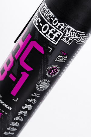 MUC-OFF HCB-1 środek zabezpieczający antyrdza