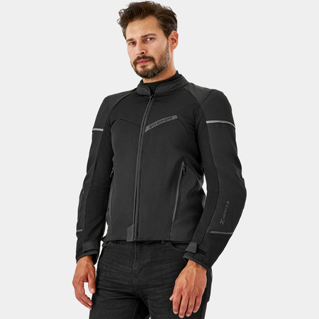 Kurtka Shima X-Mesh 2.0 Black