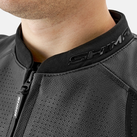 Kurtka motocyklowa Shima Bandit 2.0 Black/Black