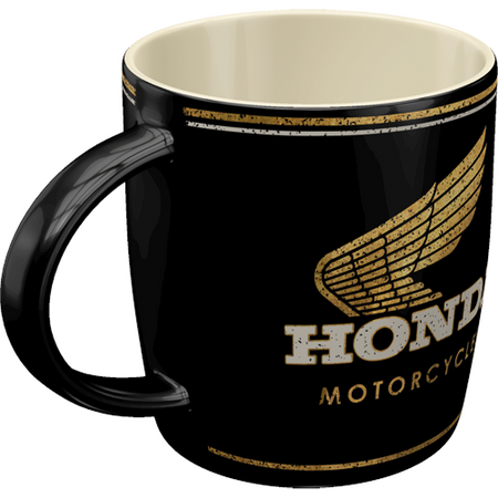 Kubek Honda MC Gold