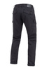 Jeansy motocyklowe John Doe Defender Mono Black Unisex AAA