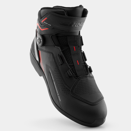 Buty motocyklowe Shima Enzo Air Black/Red