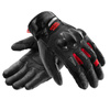 Rękawice Rebelhorn Defender Black Red