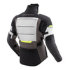 Kurtka Rebelhorn Cubby V Black/Grey/Flo Yellow