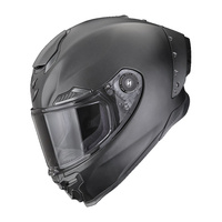 Solid Matt Pearl Black