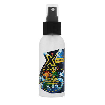 Xzone odświeżacz do odzieży z jonami srebra Neptun 100ml