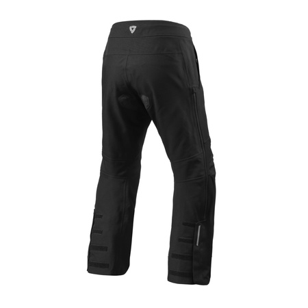 Spodnie motocyklowe Rev'it! Tectonic H2O Black