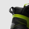 Buty motocyklowe Rebelhorn Core Black/Fluo Yellow