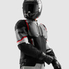 Kurtka Rebelhorn Borg II Black/Grey/Red