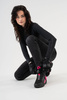 Buty motocyklowe Shima Edge Vent Lady Pink