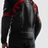 Kurtka Rebelhorn Vandal 2 Black Red