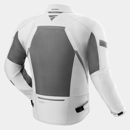 Kurtka motocyklowa Shima Rush 3.0 Air G2 Grey