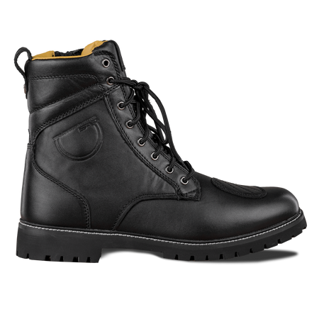 Buty motocyklowe Shima Thomson czarny
