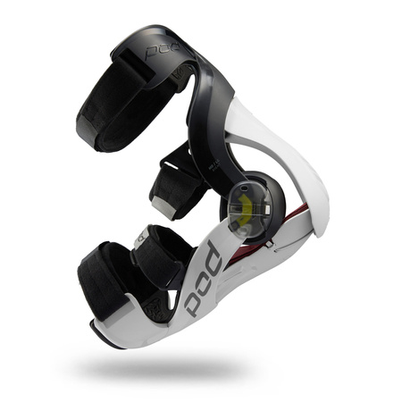 Ortezy kolanowe POD K4 3.0 Stealth Grey