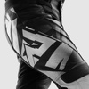 Spodnie motocyklowe Rebelhorn Inferno Black White