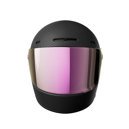Kask John Doe JD/ONE Frozen Carbon
