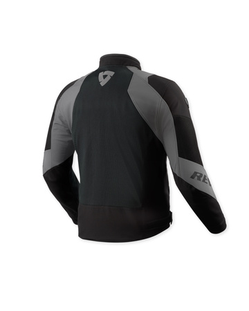 Kurtka Rev'it! Hyperspeed 3 GT Air Black-Grey