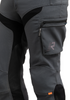 Spodnie motocyklowe Rukka AirTacama Anthracite