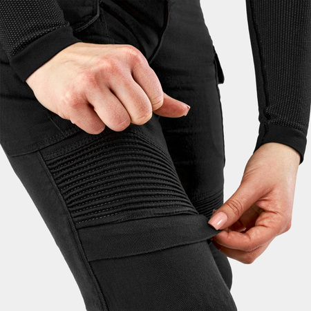 Spodnie Shima Giro 3.0 Lady Black