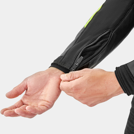 Kurtka motocyklowa Shima Bandit 2.0 Fluo