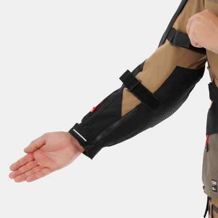 Kurtka motocyklowa Shima Hero 3.0 G2 Brown
