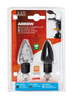 LAMPA Arrow-2 kierunkowskazy 12V Carbon