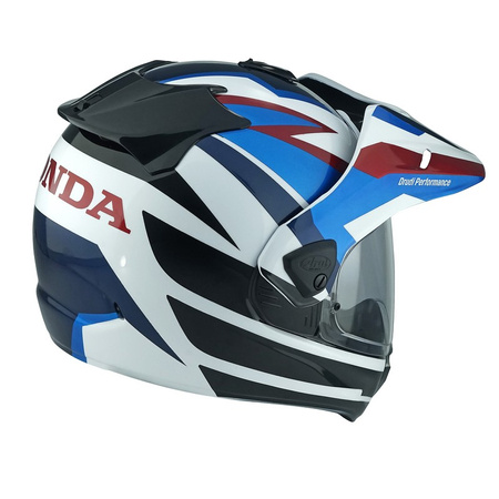 Kask Arai Tour-X5 Honda Africa Twin Blue