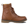 Buty motocyklowe Shima Thomson brązowy