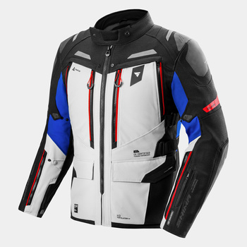 Kurtka motocyklowa Shima Dune 2.0 G2 Grey/Blue
