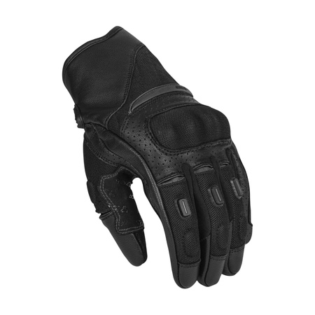 Rękawice motocyklowe Seca Axis Mesh 2 Black