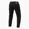 Jeansy motocyklowe Rev'it! Cargo 2 TF Black
