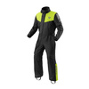 Black-Neon Yellow