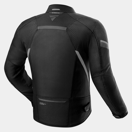 Kurtka motocyklowa Shima Rush 3.0 Air G2 Black