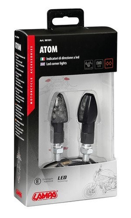 LAMPA Atom kierunkowskazy 12V LED