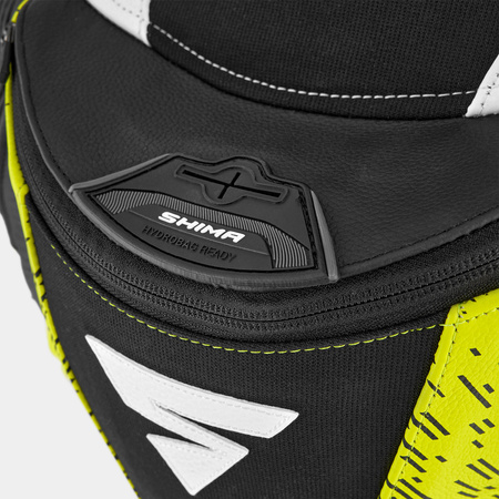Kurtka Shima STR 2.0 Fluo