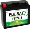 Akumulator żelowy FULBAT FT12B-4 YT12B-4