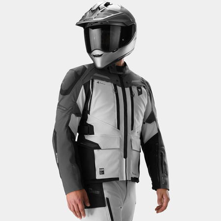 Kurtka motocyklowa Shima Dune 2.0 G2 Grey