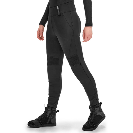 Legginsy damskie Shima Vesper Lady Black