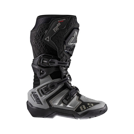 Buty motocyklowe Leatt Adv Hydradri 8.5 Black Grey